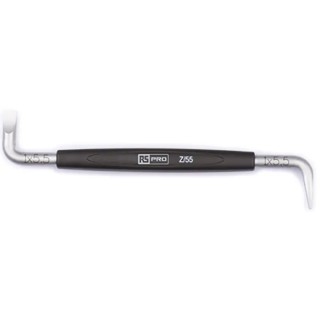 RS PRO Right Angle Screwdriver, 125 mm Blade, Insulated, VDE 1000V Approved 176-3431
