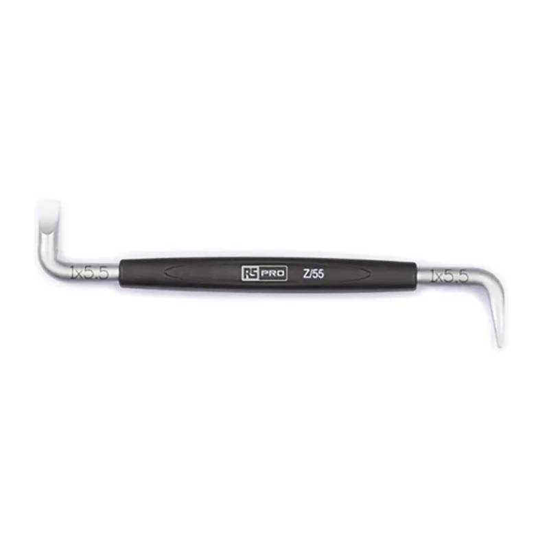RS PRO Right Angle Screwdriver, 125 mm Blade, Insulated, VDE 1000V Approved 176-3431
