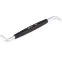 RS PRO Right Angle Screwdriver, 125 mm Blade, Insulated, VDE 1000V Approved 176-3431