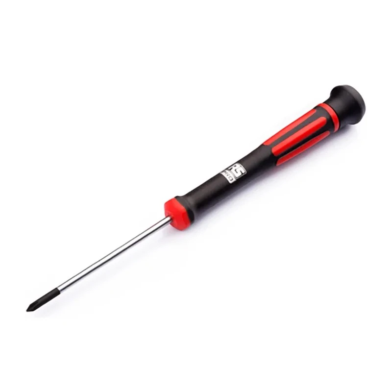 RS PRO Precision Screwdriver PZ0 Tip 60 mm Blade Insulated Chrome Vanadium Molybdenum Steel VDE 1000V Approved 176-3437