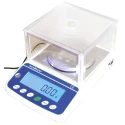 RS PRO Bench Weighing Scale, 1.2kg Weight Capacity, LCD Display, RS232 Interface 805-6691