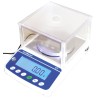 RS PRO Bench Weighing Scale, 1.2kg Weight Capacity, LCD Display, RS232 Interface 805-6691