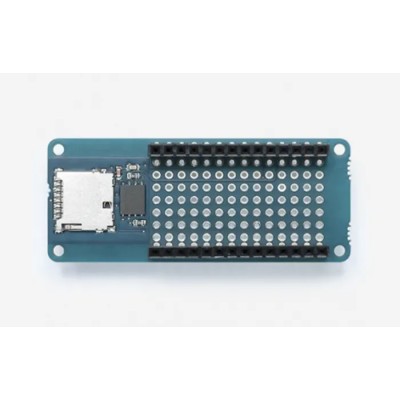 Arduino MKR Mem Shield Extra 2 MB Memory with BD Built-in SD Slot ASX00008