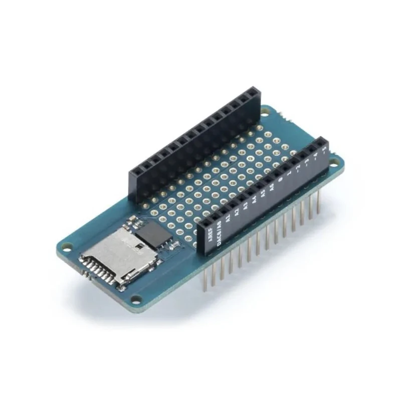 Arduino MKR Mem Shield Extra 2 MB Memory with BD Built-in SD Slot ASX00008