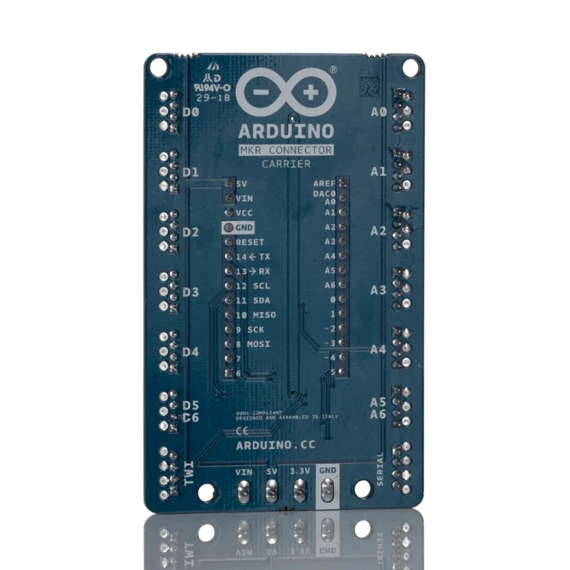 Arduino MKR Connector Carrier Shield Grove Compatible ASX00007