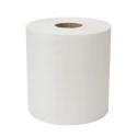 RS PRO Dry Industrial Wipes Roll of 370 x 400 mm 500 Per Pack 176-3654