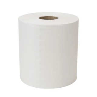 RS PRO Dry Industrial Wipes Roll of 370 x 400 mm 500 Per Pack 176-3654