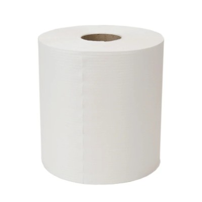 RS PRO Dry Industrial Wipes Roll of 370 x 400 mm 500 Per Pack 176-3654