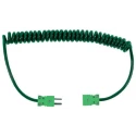 Hanna Instruments Type K Temperature Probe HI766B2 with 1 Metre Extension Cord HI766B2