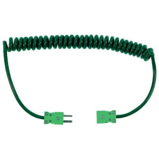 Hanna Instruments Type K Temperature Probe HI766B2 with 1 Metre Extension Cord HI766B2