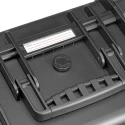 Knipex Aluminium and ABS Robust34 Electric Tool Case 34 L Volume, Shockproof, Dustproof, Watertight 00 21 36