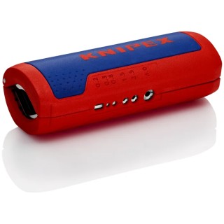 Knipex TwistCut® Pipe Cutter for Plastic Conduits 13 To 32 mm Cutting Capacity 90 22 02 SB
