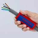 Knipex TwistCut® Pipe Cutter for Plastic Conduits 13 To 32 mm Cutting Capacity 90 22 02 SB