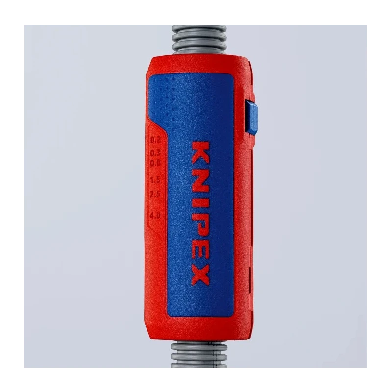 Knipex TwistCut® Pipe Cutter for Plastic Conduits 13 To 32 mm Cutting Capacity 90 22 02 SB
