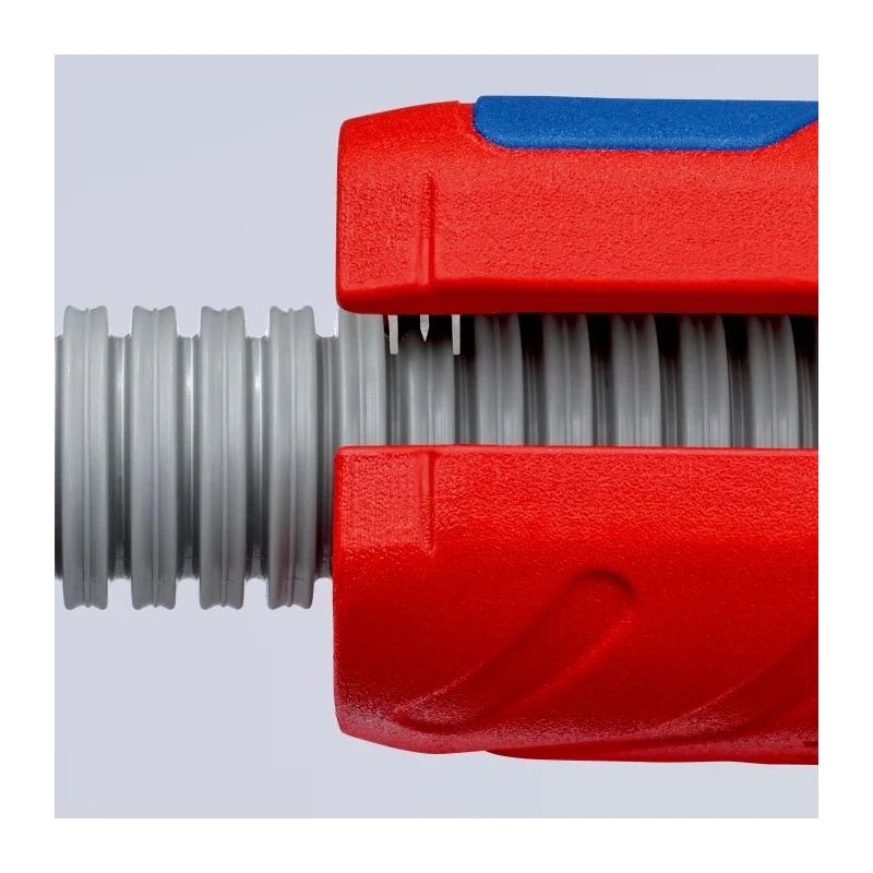 Knipex TwistCut® Pipe Cutter for Plastic Conduits 13 To 32 mm Cutting Capacity 90 22 02 SB