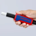 Knipex TwistCut® Pipe Cutter for Plastic Conduits 13 To 32 mm Cutting Capacity 90 22 02 SB