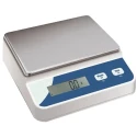 RS PRO Bench Weighing Scale 3kg Capacity LCD Display Type G Plug 805-6688