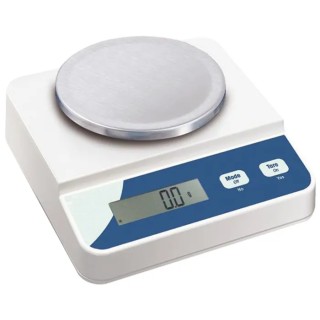 RS PRO Bench Weighing Scale with 300g Weight Capacity, LCD Display, Multi-Unit Weighing Modes, Model 805-6676