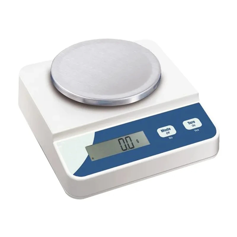 RS PRO Bench Weighing Scale with 300g Weight Capacity, LCD Display, Multi-Unit Weighing Modes, Model 805-6676