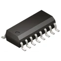 onsemi 12-Stage Binary Ripple Counter Logic IC MC74AC4040DG, AC, Single Ended, 16-Pin SOIC MC74AC4040DG