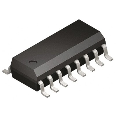 onsemi 12-Stage Binary Ripple Counter Logic IC MC74AC4040DG, AC, Single Ended, 16-Pin SOIC MC74AC4040DG