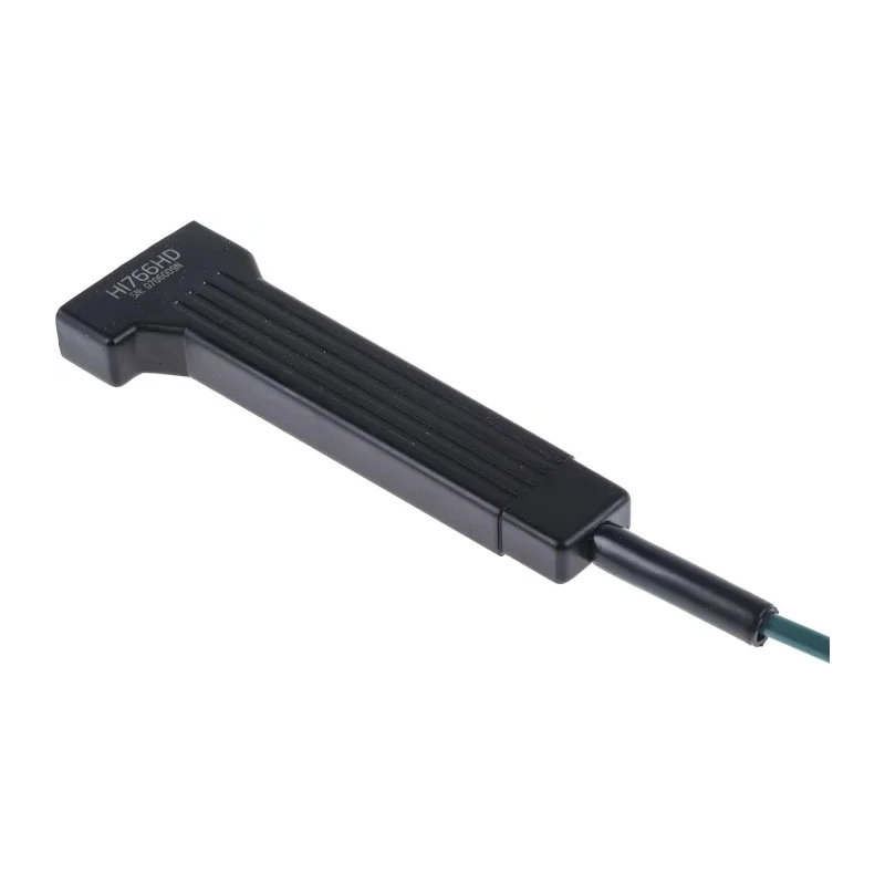 Hanna Instruments K Type Temperature Probe, Mini Plug Connector, 1m Cable Length, ±0.5°C Accuracy HI766HD