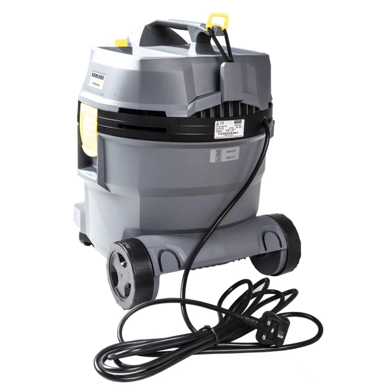 Karcher Floor Vacuum Cleaner 1.3 kW Power 22L Capacity 220-240V AC NT 22/1 AP Te L