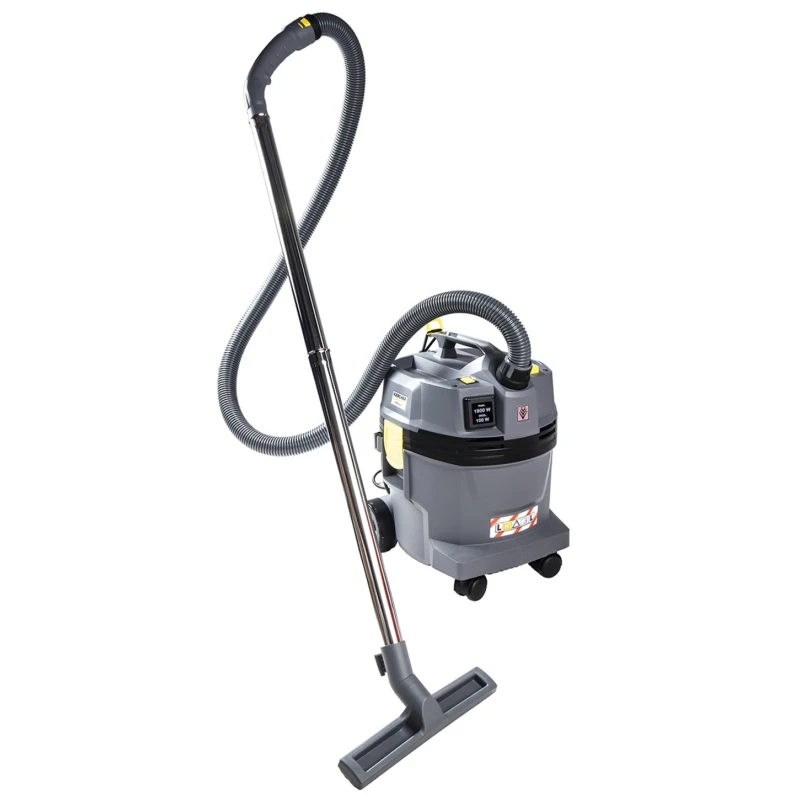 Karcher Floor Vacuum Cleaner 1.3 kW Power 22L Capacity 220-240V AC NT 22/1 AP Te L