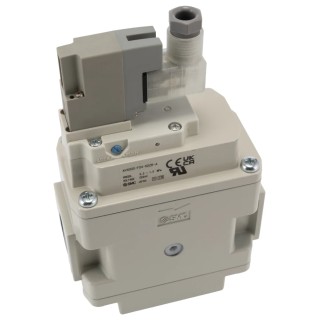 SMC Pneumatic Solenoid Start-Up Valve G Series AV 24V dc 0.35W Power AV4000-F04-5DZB-A