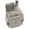 SMC Pneumatic Solenoid Start-Up Valve G Series AV 24V dc 0.35W Power AV4000-F04-5DZB-A