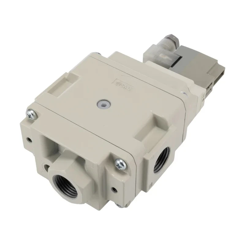 SMC Pneumatic Solenoid Start-Up Valve G Series AV 24V dc 0.35W Power AV4000-F04-5DZB-A
