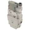 SMC Pneumatic Solenoid Start-Up Valve G AV Series 1/4 in Threaded Port, 24V dc, 0.35W, 2433 L/min Flow AV2000-F02-5YZB-A