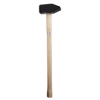 Picard Sledge Hammer with Wood Handle 5 kg, 800 mm Length, DIN Standard PC0000202-05