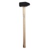 Picard Sledge Hammer with Wood Handle 5 kg, 800 mm Length, DIN Standard PC0000202-05