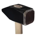 Picard Sledge Hammer with Wood Handle 5 kg, 800 mm Length, DIN Standard PC0000202-05