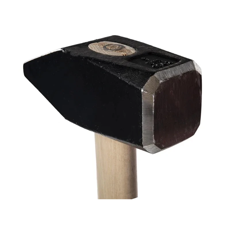 Picard Sledge Hammer with Wood Handle 5 kg, 800 mm Length, DIN Standard PC0000202-05
