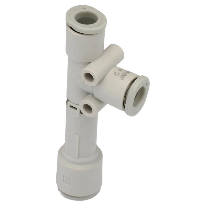 SMC Vacuum Generator Maximum Suction Flow 26 L/min Maximum Vacuum Pressure -90 kPa ZH10DSA-06-06-08