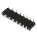 Microchip 8-bit PIC18 Microcontroller 64 MHz 64kB FLASH 40-Pin PDIP PIC18F46K42-I/P