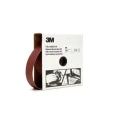 3M Utility Cloth Roll P120 Grit, Fine Grade, Aluminium Oxide Abrasive, 25 m Length x 50 mm Width 314D CLOTH ROLL P120 50MM