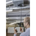 Testo 440 dP Air Flow ComboKit 1 Anemometer with Bluetooth, NTC, Hotwire, Vane, Tc Probes, Measures Humidity, Air 0563 4409