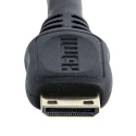 StarTech.com HDACF series 130 mm 4K @ 30Hz HDMI Cable Female HDMI to Male Mini HDMI HDMI 1.4 Black HDACFM5IN