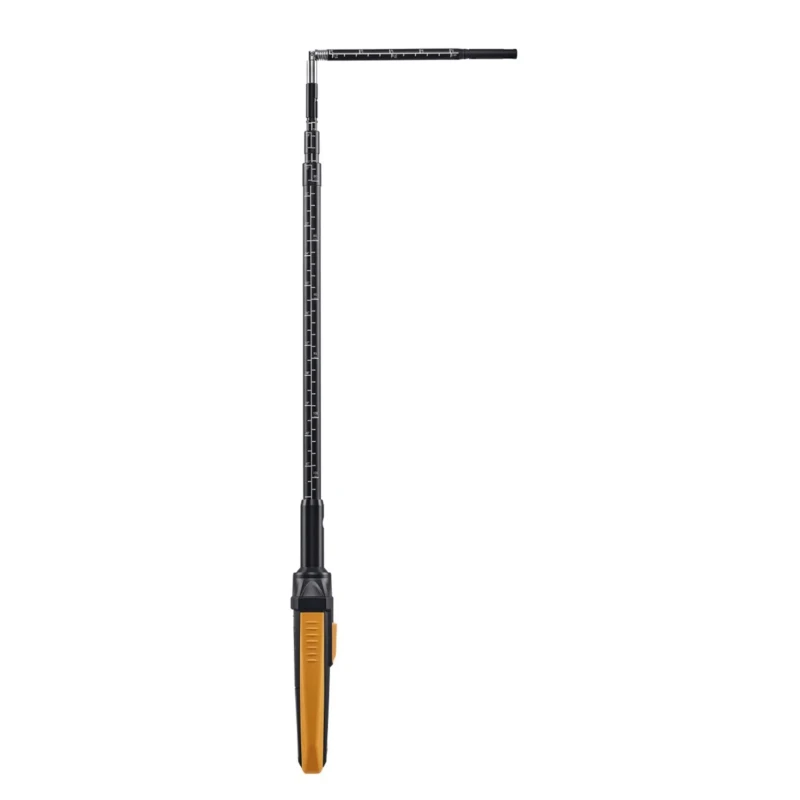 Testo Data Logging Probe Battery-Powered, Bluetooth, -20°C to 70°C Temperature, 95% RH Max, AA Battery 0635 1571