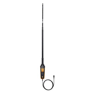 Testo Environmental Data Logging Probe Battery-Powered 70°C Max, 95%RH Max, USB Communication 0635 1572