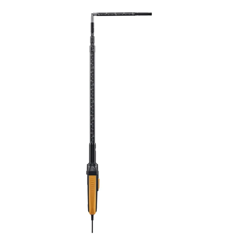 Testo Environmental Data Logging Probe Battery-Powered 70°C Max, 95%RH Max, USB Communication 0635 1572