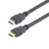 StarTech.com 2 m 4K at 30Hz HDMI Cable Male HDMI to Male HDMI HDMI 1.4 Black HDMM2M
