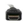 StarTech.com HDDVIMM50CM HDDVIM Series 500 mm 1920 x 1200 HDMI Cable Male DVI-D Single Link to Male DVI-D Black