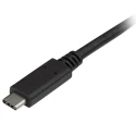 StarTech.com USB 3.0 Male USB 3.2 Type C to Male USB 3.2 Type B (9 pin) Data Cable, 2m USB315CB2M