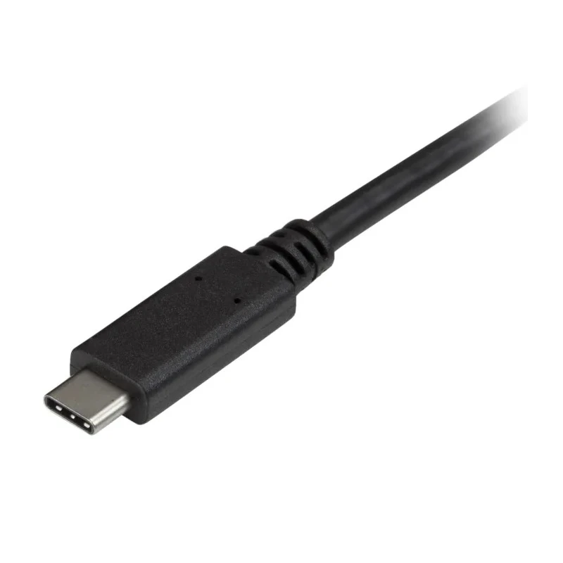StarTech.com USB 3.0 Male USB 3.2 Type C to Male USB 3.2 Type B (9 pin) Data Cable, 2m USB315CB2M