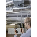 Testo Data Logging Vane Probe Battery-Powered, Bluetooth Communication, 70°C Max Temperature, 100%RH Max Humidity 0635 9431