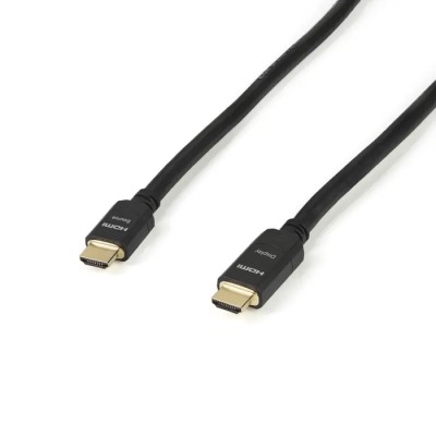 StarTech.com HDMM series 20 m 4K @ 30Hz HDMI Cable Male-to-Male HDMI 1.4 Black HDMM20MA